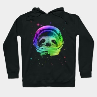 Space Sloth Hoodie